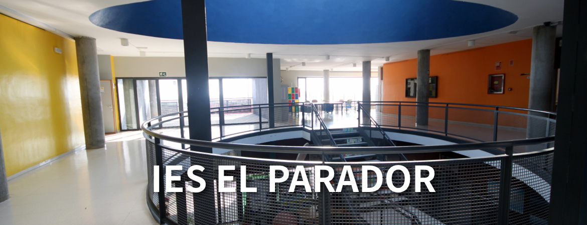 IES El Parador Sitio Web Del IES El Parador ies-el-parador-sitio-web-del-ies-el-parador
