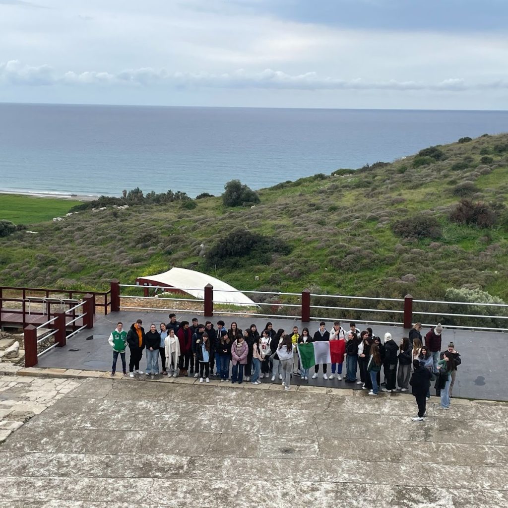 Teatro romano de Kourion