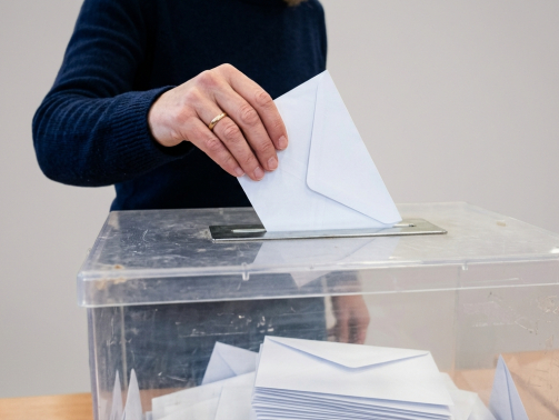voto