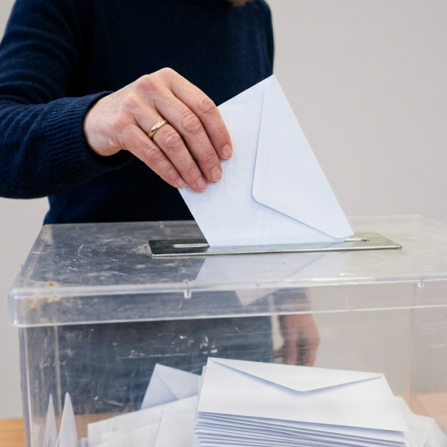 voto